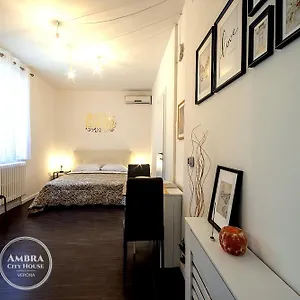 Ambra House - Ingresso Diretto, Parcheggio Libero E Wi-fi Verona